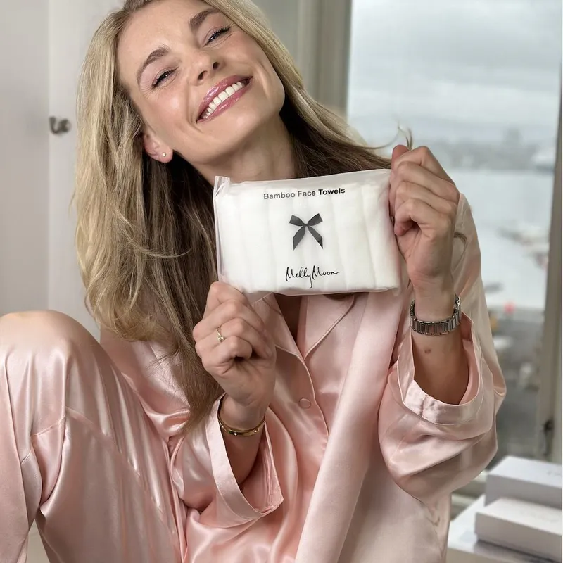 Bambuskluter og kokonger