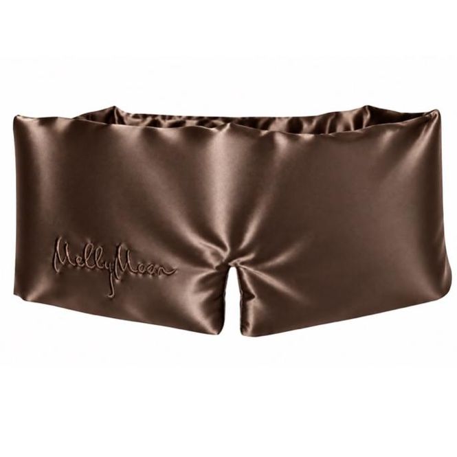 Hovedbilde Sovemaske pillow - sjokolade
