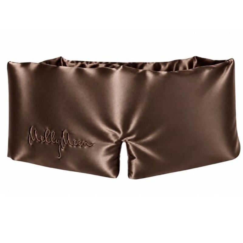 Sovemaske pillow - sjokolade