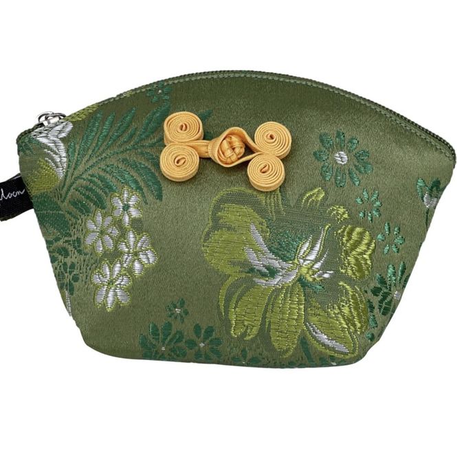 Hovedbilde Silkepung - grønn