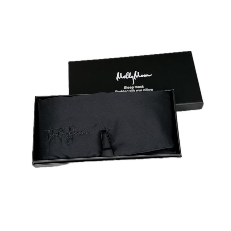 Sovemaske pillow - sort