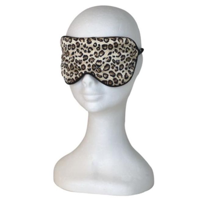 Hovedbilde Sovemaske - dyreprint