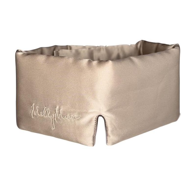 Sovemaske pillow - champagne