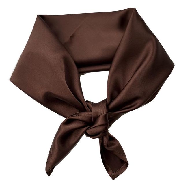 Hovedbilde Silkeskjerf-sjokolade