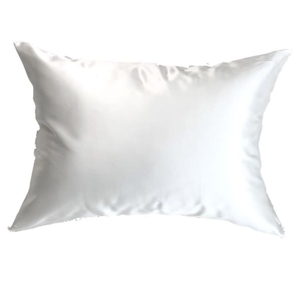 Hovedbilde Silkeputetrekk - hvit - ...