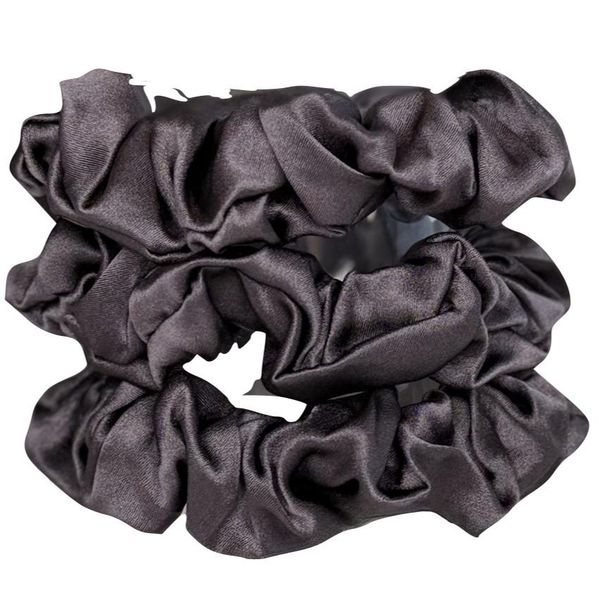 Hovedbilde Scrunchies - koksgrå