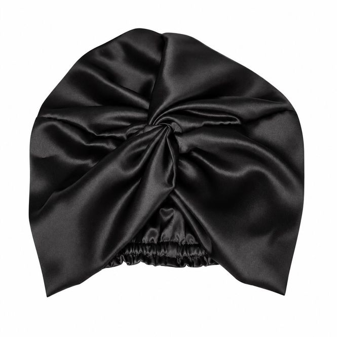 Hovedbilde Silke turban - dobbelt silke ...