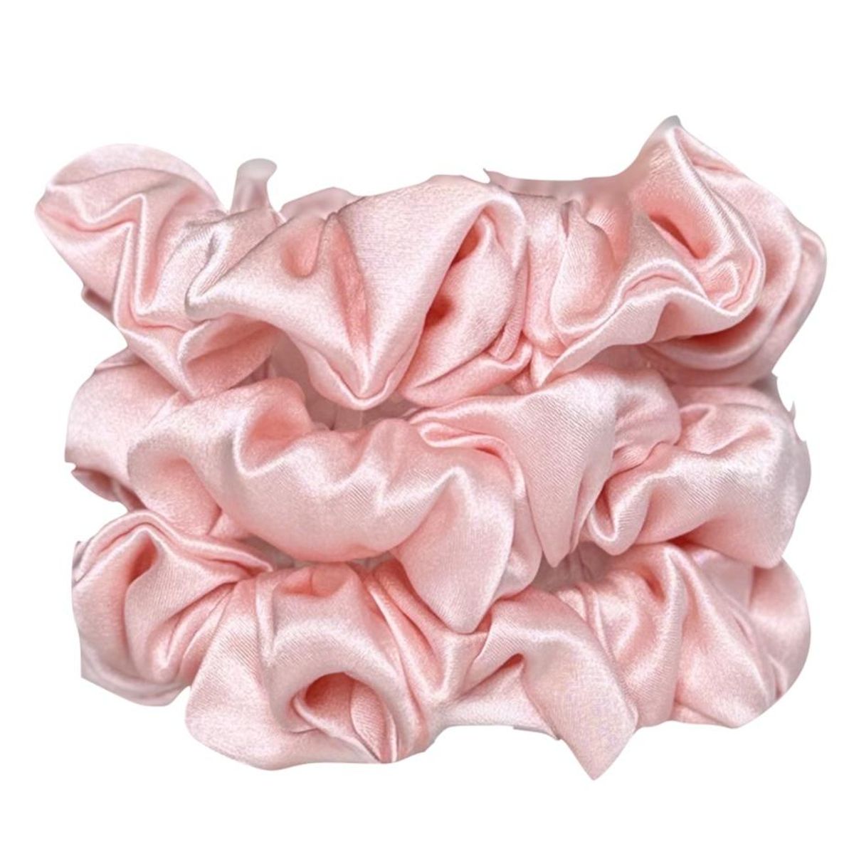 Scrunchies - rosa