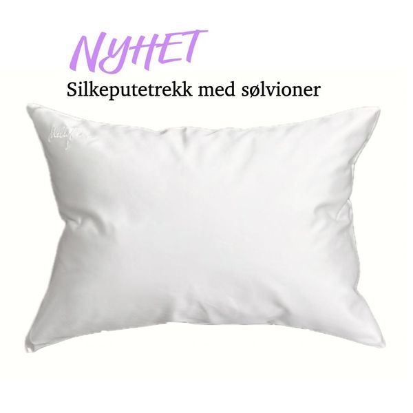 Hovedbilde Silkeputetrekk - med ...