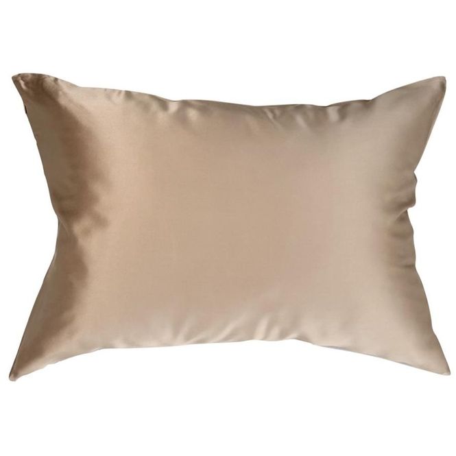 Hovedbilde Silkeputetrekk - champagne - ...